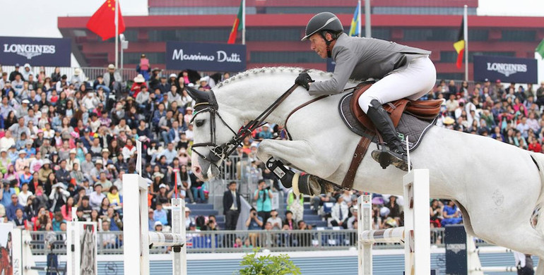 Eight out of world’s Top Ten to LGCT of Shanghai