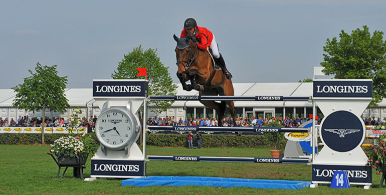 Three weeks of top show jumping in Lummen!