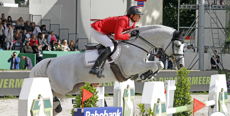 An embryo from world-class sire Cornet Obolensky x full sister of top stallion Quantum