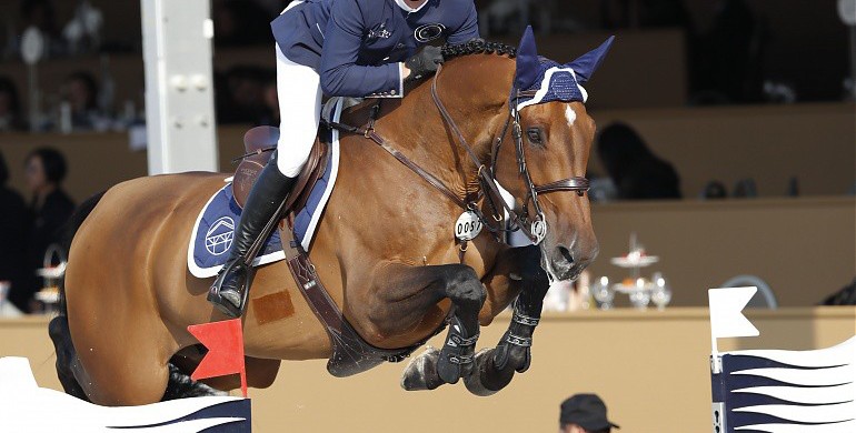 Darragh Kenny untouchable at LGCT of Shanghai