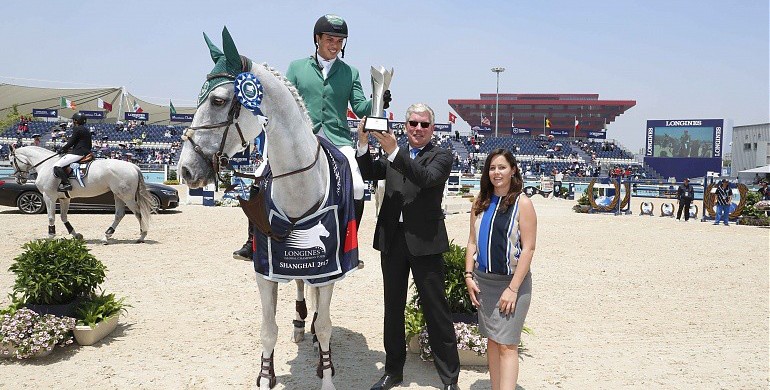 Abdullah Al Sharbatly and Woulon L save best for last in Shanghai