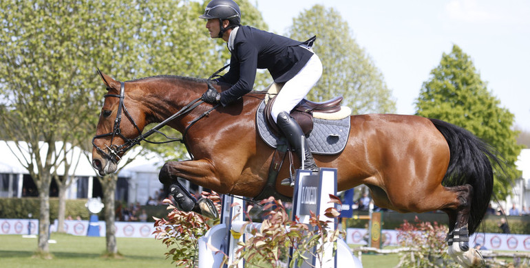 CSIO5* Longines Grand Prix of Lummen to Steve Guerdat and Hannah