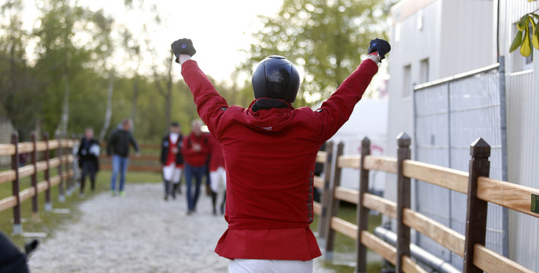 Images | Highlights from the CSIO5* FEI Nations Cup in Lummen