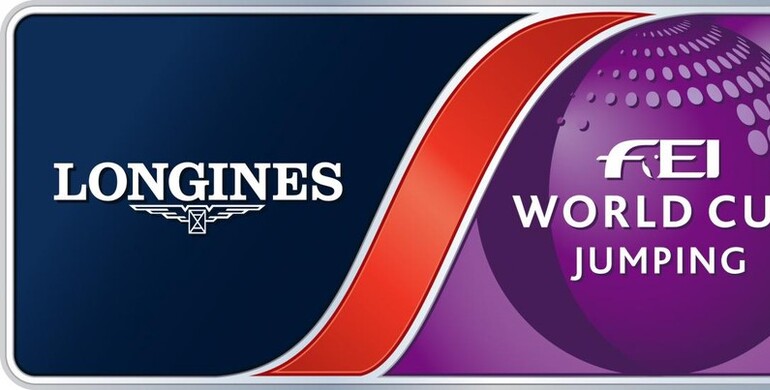 Rima Da takes the Longines FEI World Cup in Beijing