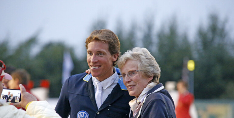 Madeleine Winter-Schulze honored by the German Federation