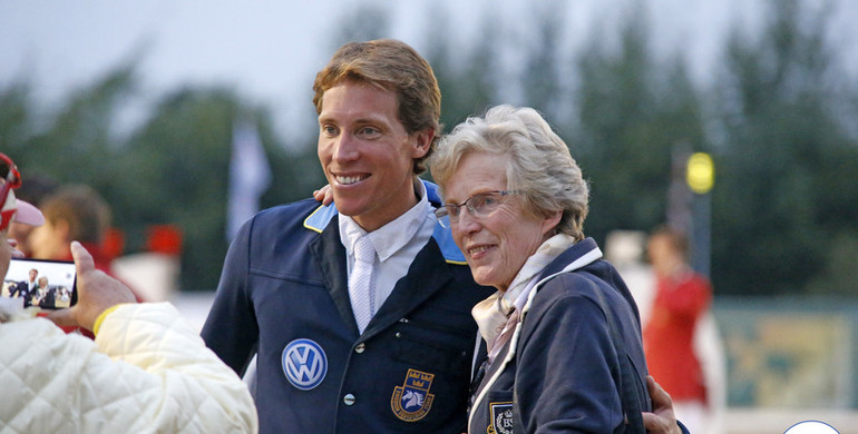 Madeleine Winter-Schulze honored by the German Federation