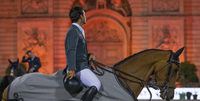 Sergio Alvarez Moya wins Grand Prix Renault de la Ville de Versailles