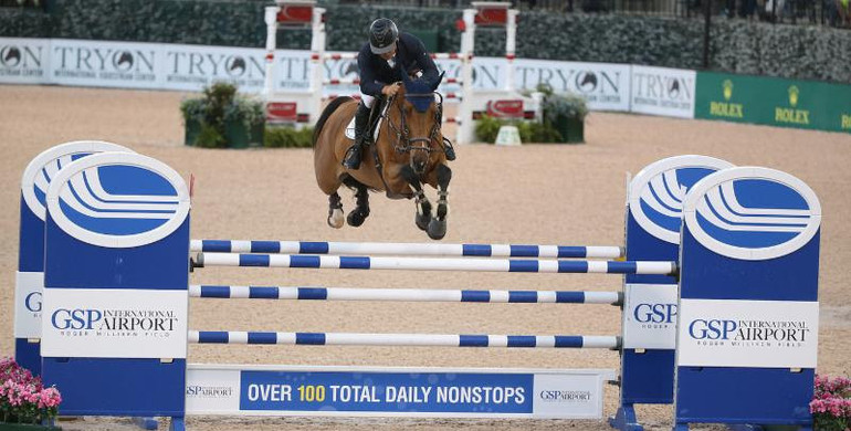 Samuel Parot and Atlantis capture Tryon Resort Grand Prix CSI 2*