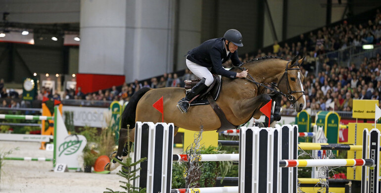 Roger-Yves Bost's Pegase du Murier and Qoud’Coeur de la Loge retire from the sport