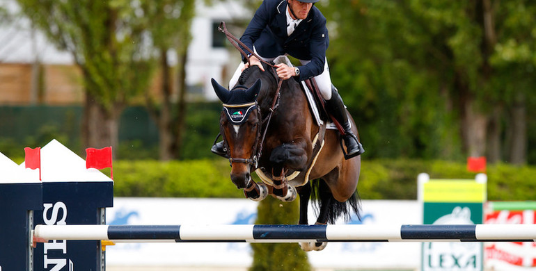 Niels Bruynseels best in CSIO4* Grand Prix of Linz presented by Feinkost Sprehe