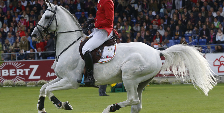 The horses, riders and teams for CSIO3* Drammen