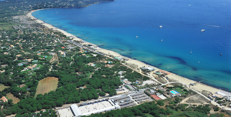 The Longines Athina Onassis Horse Show returns again under the Saint-Tropez sun!