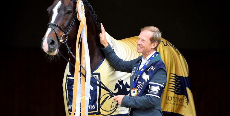 Farewell Casall Ask – the sire leaves, his offspring come