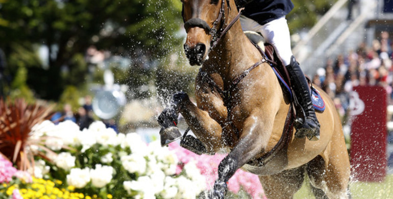 Maikel van der Vleuten and VDL Groep Quatro win La Baule Derby