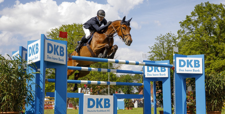 Holger Wulschner wins CSI3* Grand Prix of Redefin