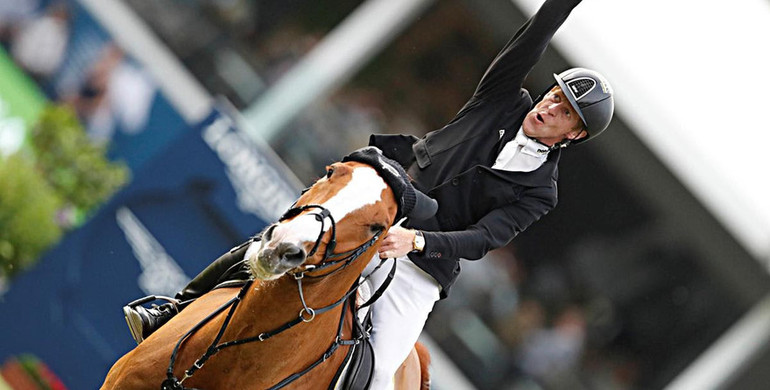 Nine out of world’s Top Ten to LGCT Madrid