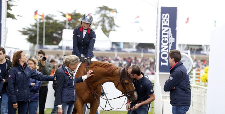 Haras de Clarbec and Pénélope Leprevost part ways