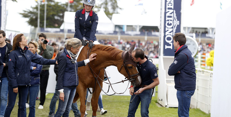 Images | Highlights from the CSIO5* FEI Nations Cup in La Baule