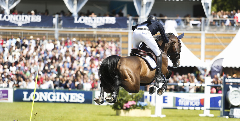 The Longines International Jumping of La Baule rescheduled to June