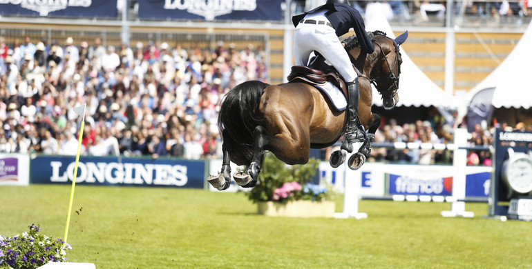 Images | Highlights from the CSIO5* Longines Grand Prix of La Baule