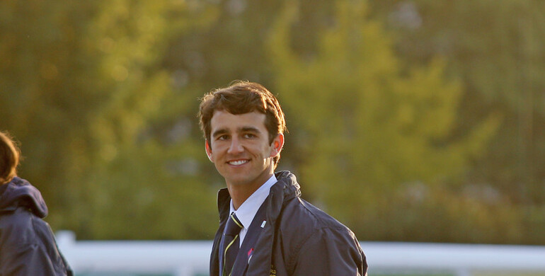 This weekend's CSI2* and CSI3* Grand Prix winners
