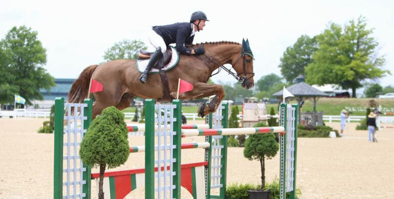 Richie Moloney kicks off Kentucky Spring Classic with Welcome Stake win