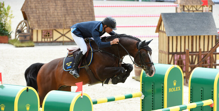 Casall Ask– the life story of a world class horse