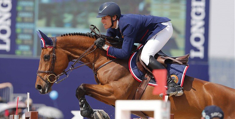 Mexico Amigos soar to pole position at magnificent GCL Madrid