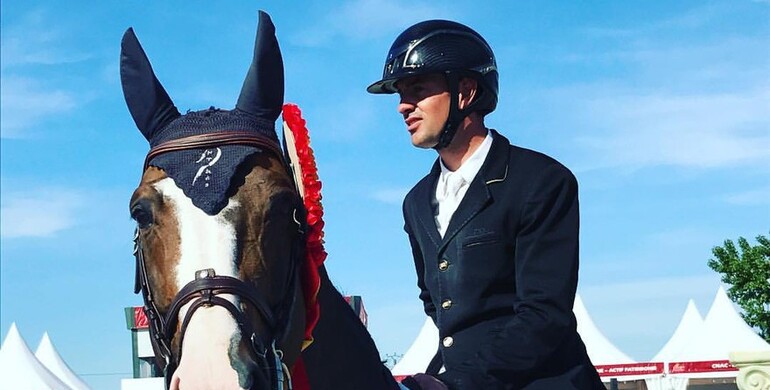Mathieu Billot wins CSI4* Carrière Bresse Arena Prix Grand Prix Ville de Bourg en Bresse