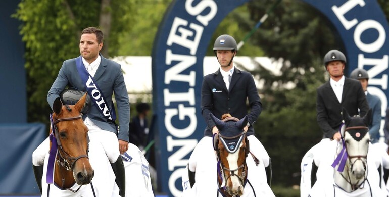 Bluman blazes to victory at electric final day of LGCT Madrid