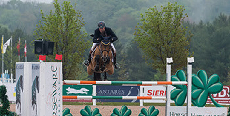 Ian Millar claims CSI2* Jumper Classic in Caledon
