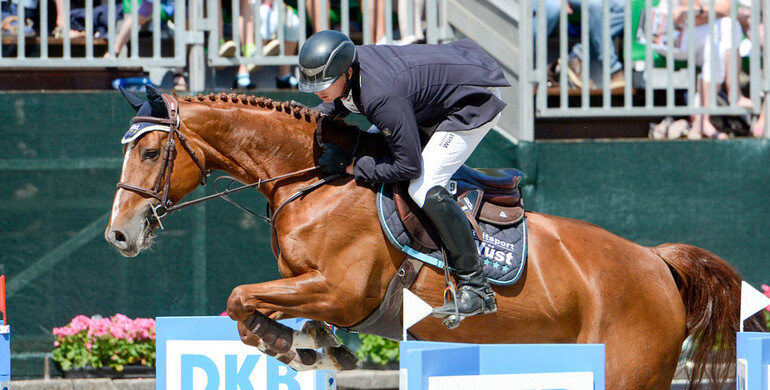 Postcard from CSI3* Nörten-Hardenberg