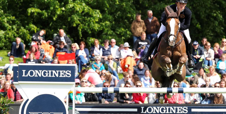 Brash and Lynch power to glory with pole position at GCL Hamburg