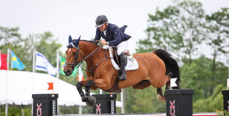 A Chile day at the CSI3* Lexington International
