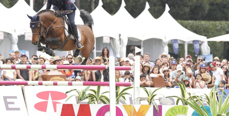 Lorenzo de Luca continues to top LGCT overall standings