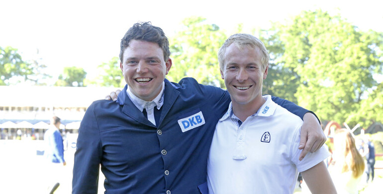 Andreas Kreuzer and David Will partner up