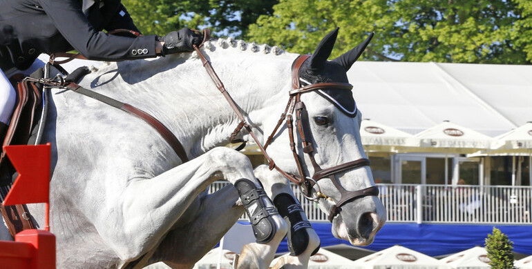 This weekend's CSI2* Grand Prix winners