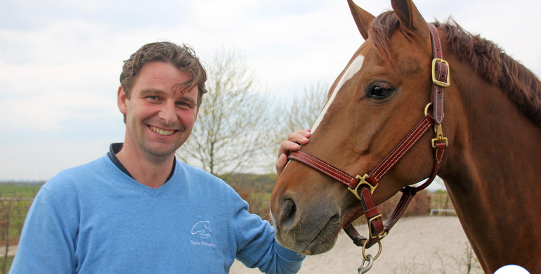 Cedric Marie: “My job is to help the horse to give everything it can back to the rider”