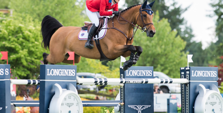 USA and Canada take top two spots in Langley FEI Nations Cup to qualify for final