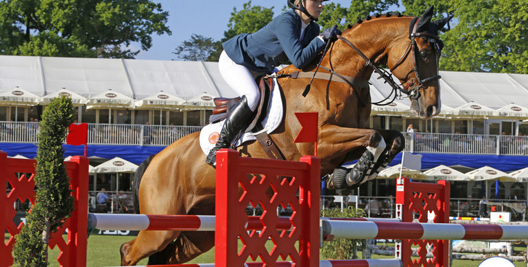 Lillie Keenan and Super Sox successful in Wiesbaden