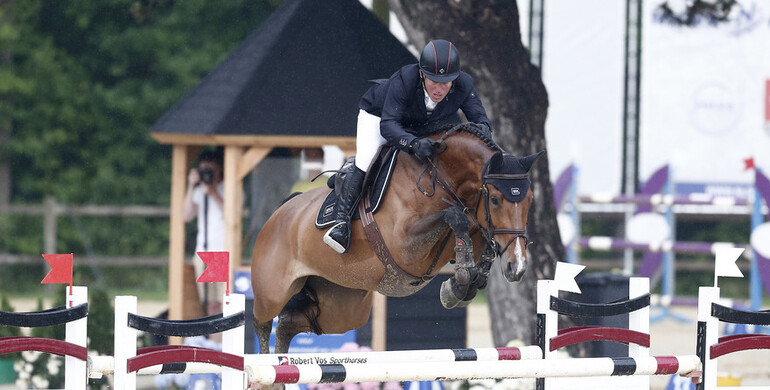 This weekend's CSI2* Grand Prix winners