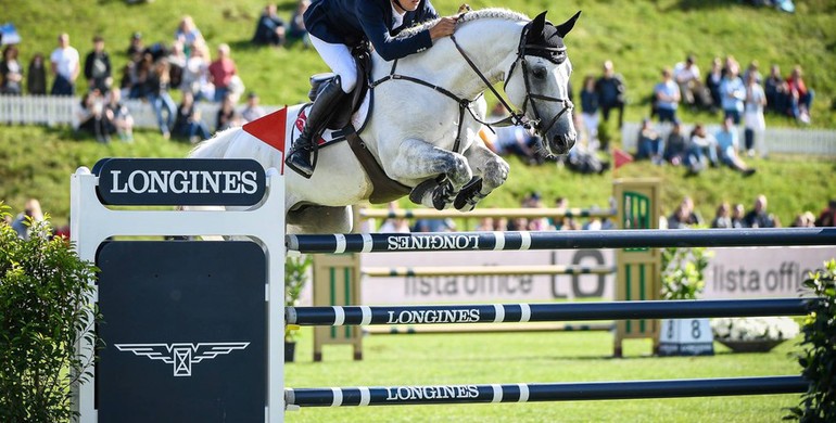 Irish domination in €200.000 Longines Grand Prix of Switzerland