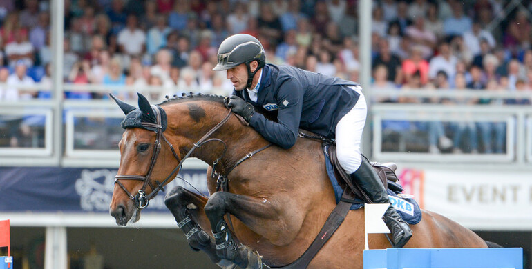 Wulschner wins CSI4* DKB-Riders Tour Grand Prix of Wiesbaden