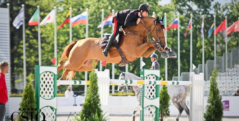 CSIO5* Sopot starts with Brazil and Italy on top
