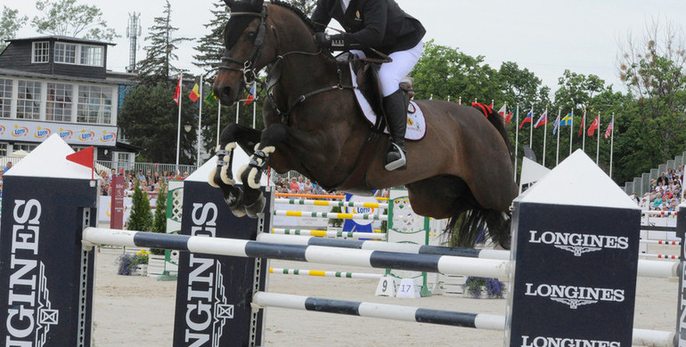 Cian O'Connor and Good Luck win CSIO5* Grand Prix of Sopot