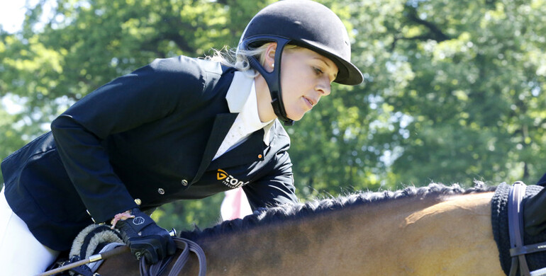 Klaphake and Blum German Champions 2017