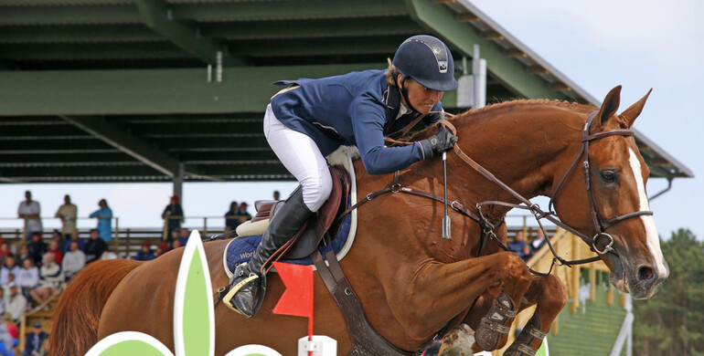 Quebracho Semilly to Axel Verlooy