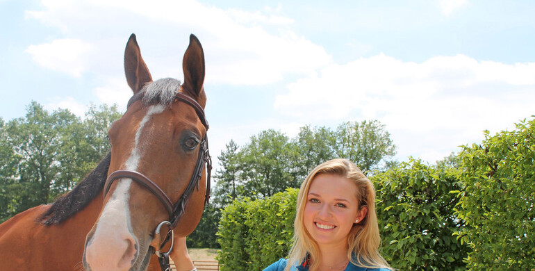 A new chapter for Lillie Keenan at Castle Hill Farm