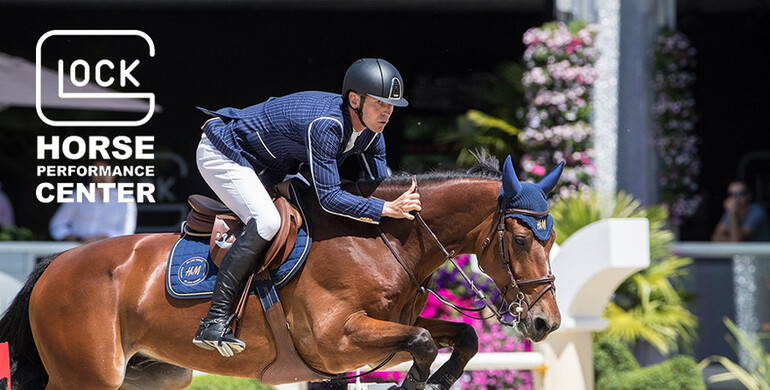 Peder Fredricson is the Gaston Glock's Champion