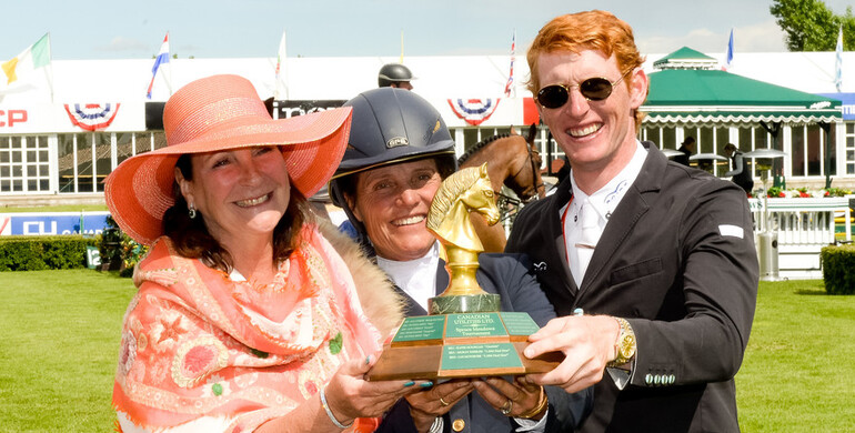 A rare tie crowns both Leslie Howard and Daniel Coyle as champions in the Canadian Utilities Cup